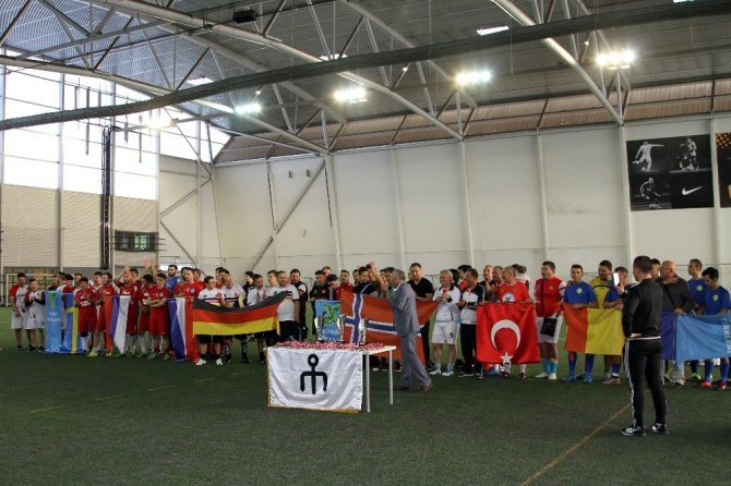 Nogay Türkleri Uluslararası Futbol Şampiyonası’nın 3.sü Norveç’in başkenti Oslo’da düzenlendi