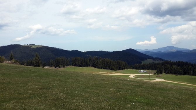 Türkiye’nin 222. tabiat parkı Giresun’daki Aymaç Parkı oldu