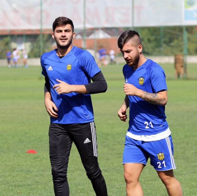 Evkur Yeni Malatyaspor’da Karabükspor maçı hazırlıkları sürüyor