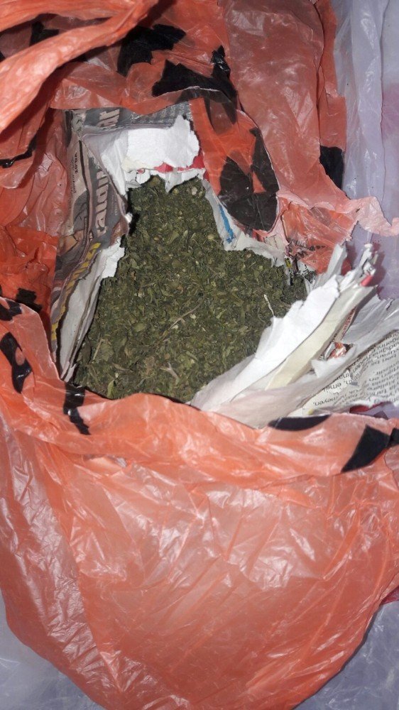 Aksaray’da uyuşturucu tacirlerine operasyon: 2 tutuklama
