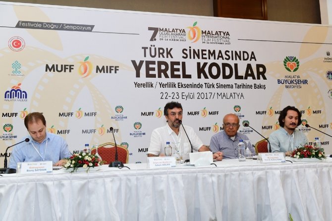 Türk Sinemasında ‘yerellik ve yerlilik’ konusu ele alınıyor