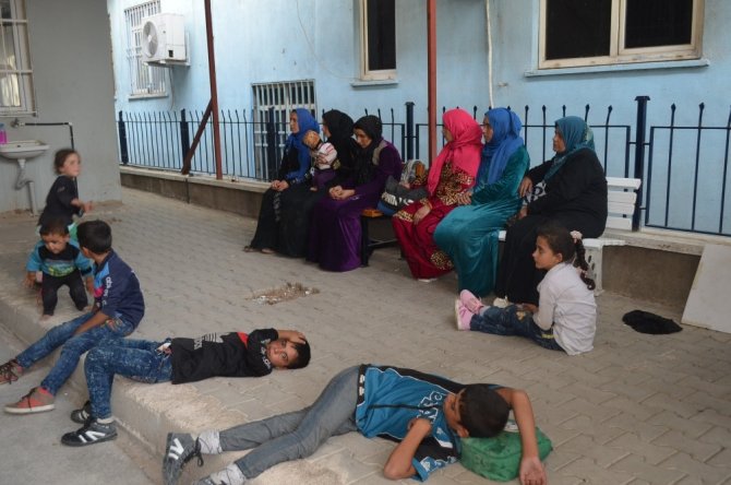 Hatay’da 29 mülteci yakalandı