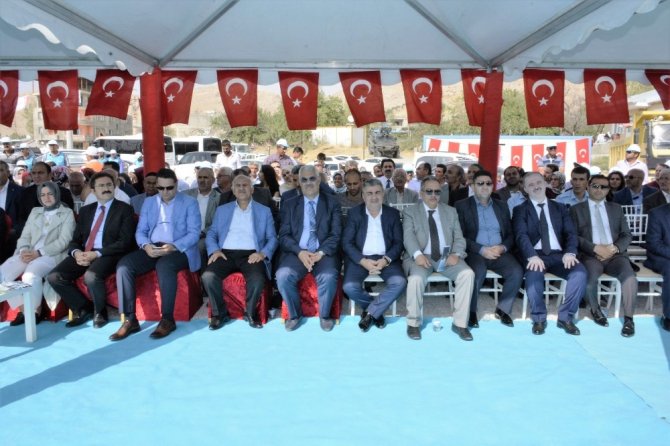 Esenyurt Belediyesinden Tuşba’ya yeni park