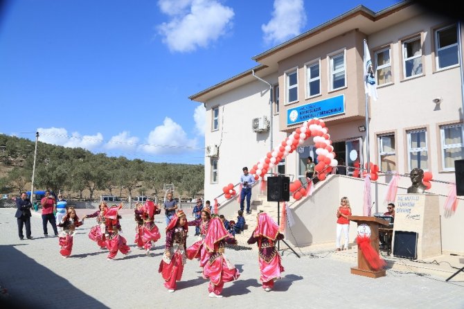 Kıyıkışlacıklıların okul hasretinde mutlu son