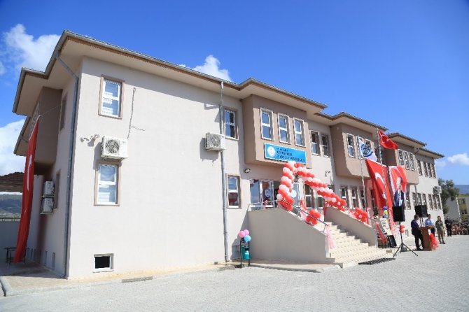 Kıyıkışlacıklıların okul hasretinde mutlu son