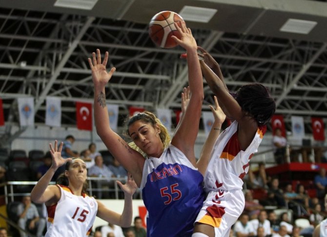 Özgecan Kadınlar Basketbol Turnuvası