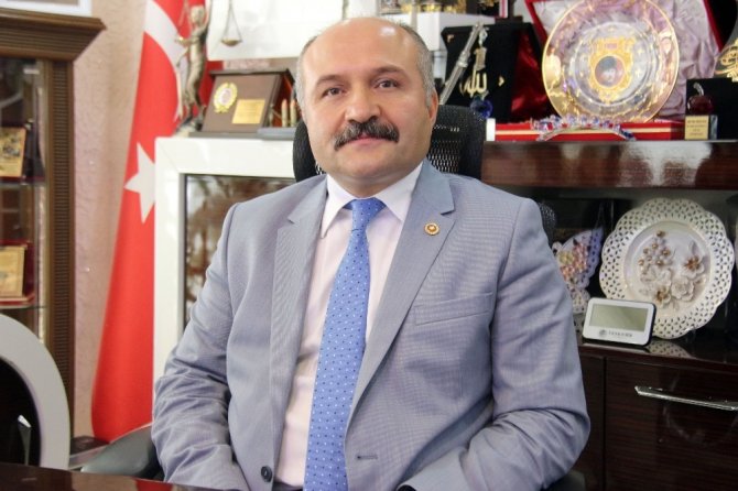 MHP Grup Başkanvekili Usta: “Tezkereye destek vereceğiz”