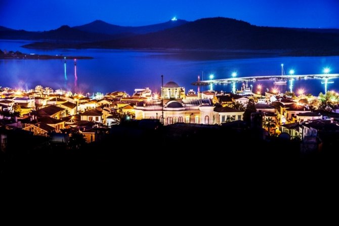 Ayvalık Rahmi M. Koç Müzesi’nde 100 bininci ziyaretçiye ilginç sürpriz