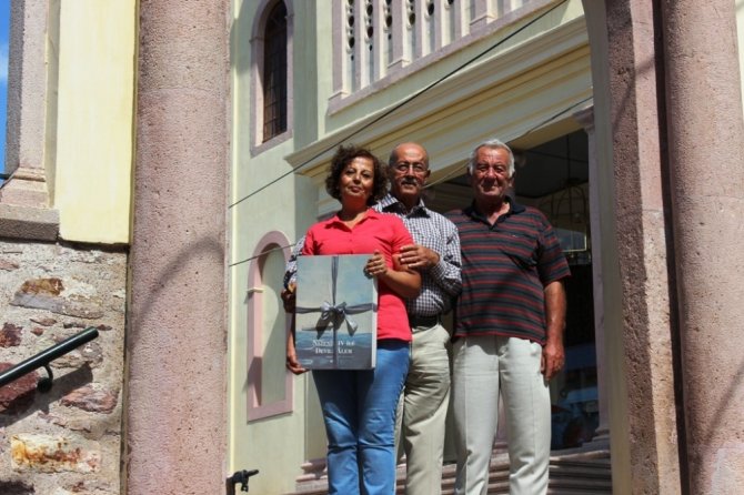 Ayvalık Rahmi M. Koç Müzesi’nde 100 bininci ziyaretçiye ilginç sürpriz