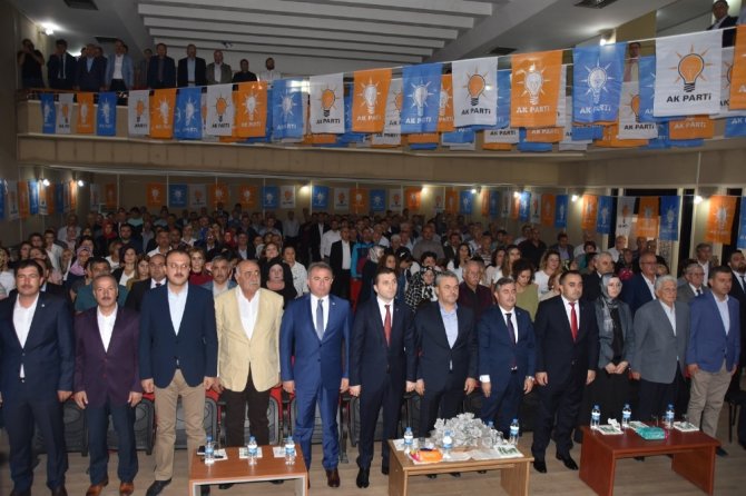 AK Parti Sinop Merkez İlçe 6. Olağan Kongresi