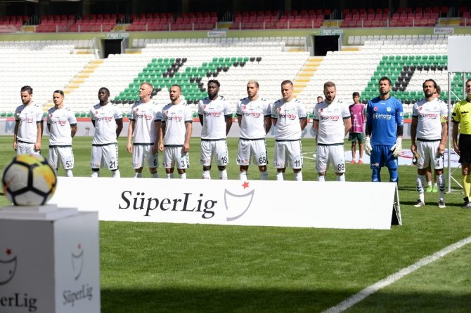 Süper Lig: A. Konyaspor: 2 - T.M. Akhisarspor: 0 (Maç sonucu)