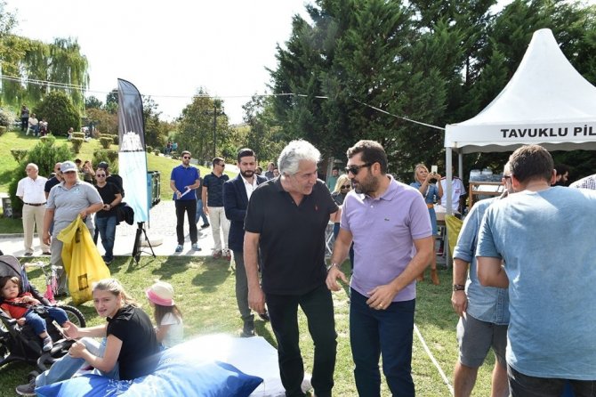 Beşiktaş’ta Sokak Lezzetleri Festivali
