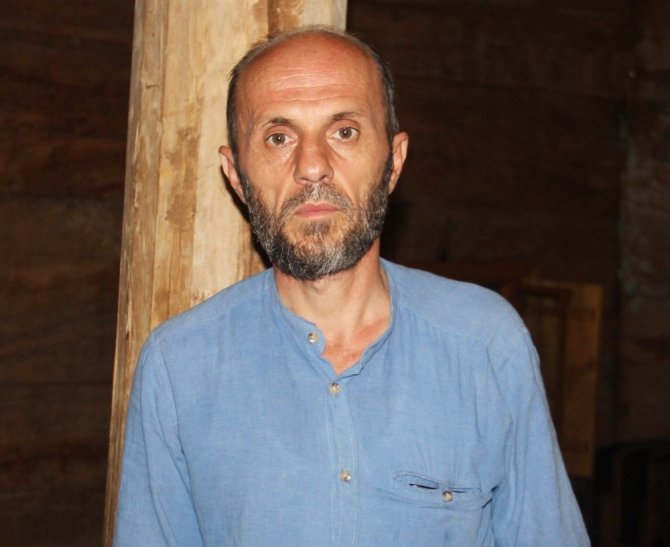 8,5 asırlık ahşap çivisiz cami ve ilginç hikayesi