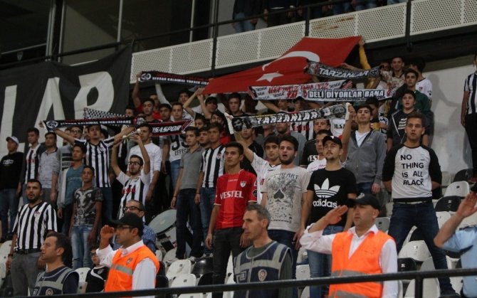 TFF 1. Lig: Manisaspor: 1 - İstanbulspor: 2