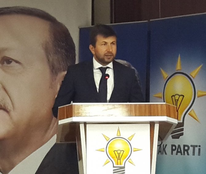 Pazarlar AK Parti, ’Bilal Demirci ile yola devam’ dedi