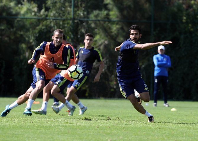 Fenerbahçe, Akhisar hazırlıklarına başladı