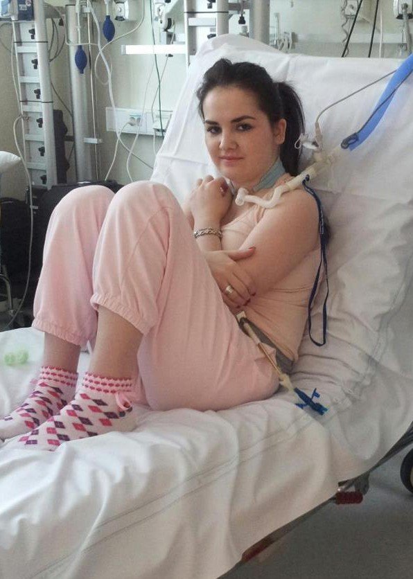 Yeşim Çetir’in babası da kanserden öldü