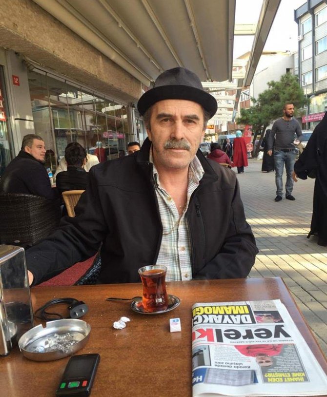 Yeşim Çetir’in babası da kanserden öldü