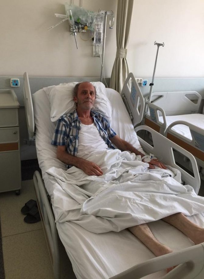 Yeşim Çetir’in babası da kanserden öldü