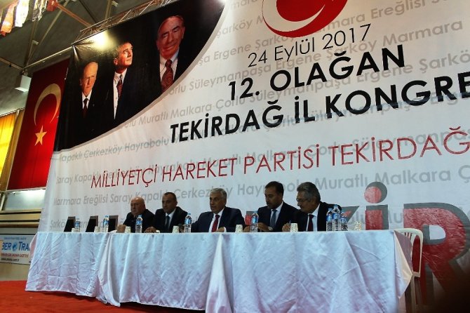 MHP Genel Başkan Yardımcısı Günal: “Çok çabuk unutuyoruz”