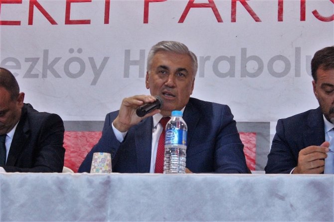 MHP Genel Başkan Yardımcısı Günal: “Çok çabuk unutuyoruz”