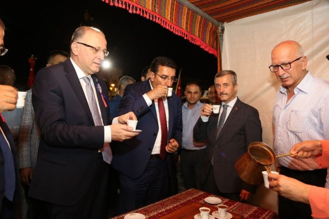Şahinbey Belediyesi ahilik haftasını kutladı