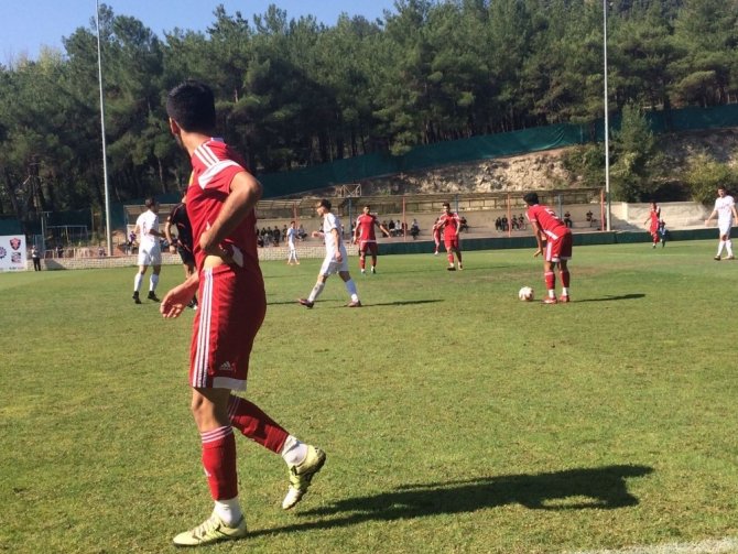 U21 Süper Liginde Yeni Malatyaspor deplasmanda galip