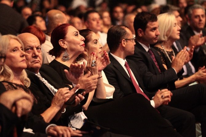 24. Uluslararası Adana Film Festivali Onur Ödülleri sahiplerini buldu
