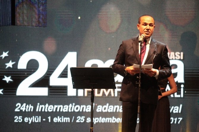 24. Uluslararası Adana Film Festivali Onur Ödülleri sahiplerini buldu