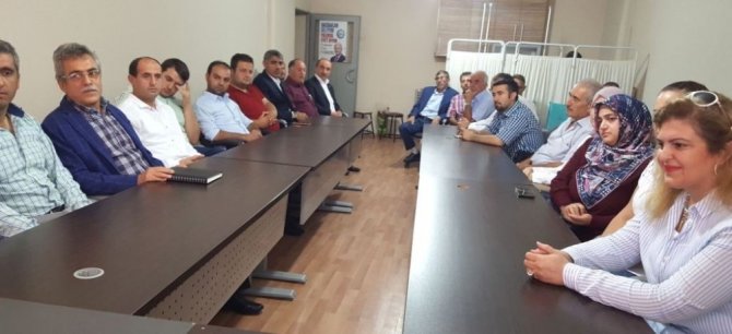 AK Parti Altınova’da Zafer ile devam kararı
