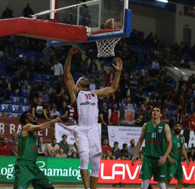 Eskişehir Basket son hazırlık maçına çıkıyor