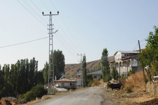 ÇEDAŞ, 373 köy şebekesini yeniliyor