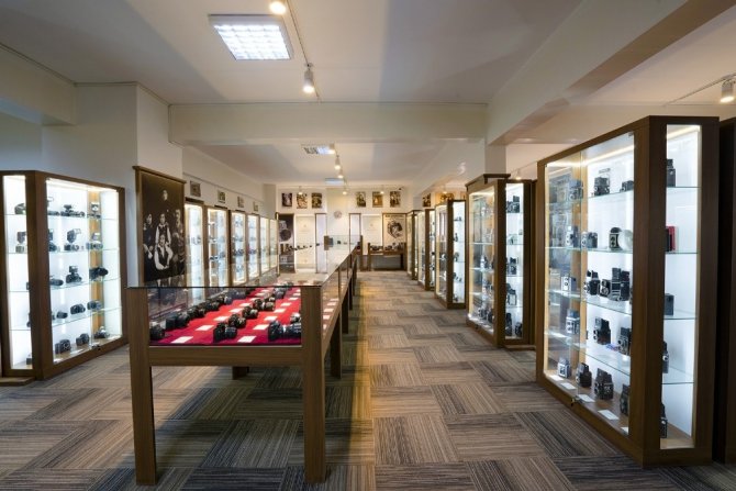 Türkiye’nin en büyük Fotoğraf Makineleri Müzesi açılıyor