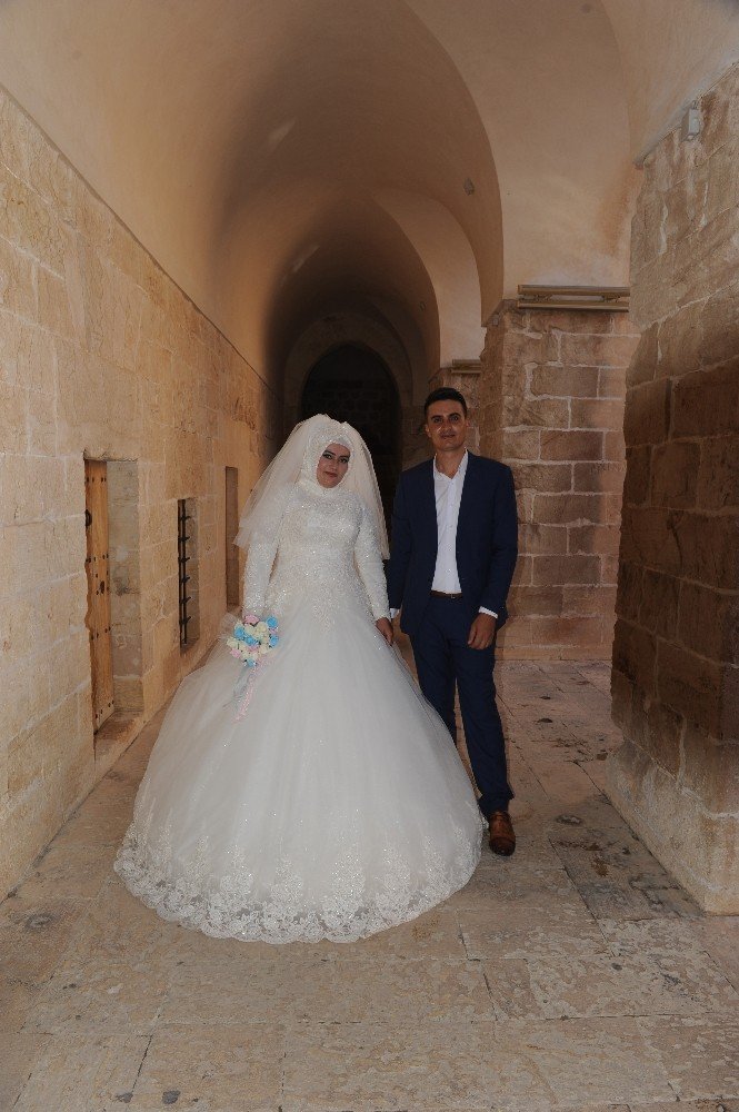 Mardin’de turizmden sonra dış çekim rağbeti