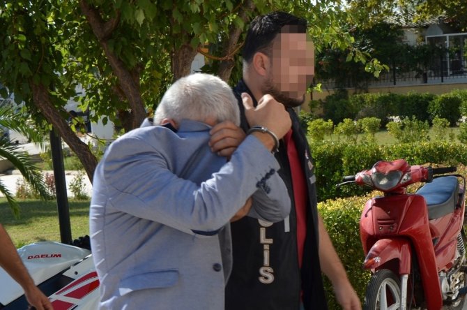 Milas’ta 91 göçmenle yakalanan 3 şoför adliyeye sevk edildi