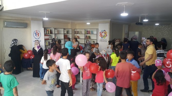 Siirt’te Gönül Bahçesi Gençlik Merkezi açıldı