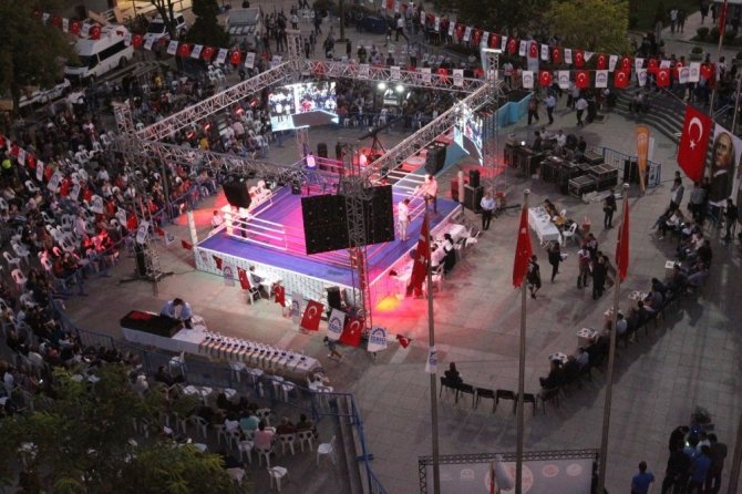 Gebze’de Muay Thai Şampiyonası heyecanı