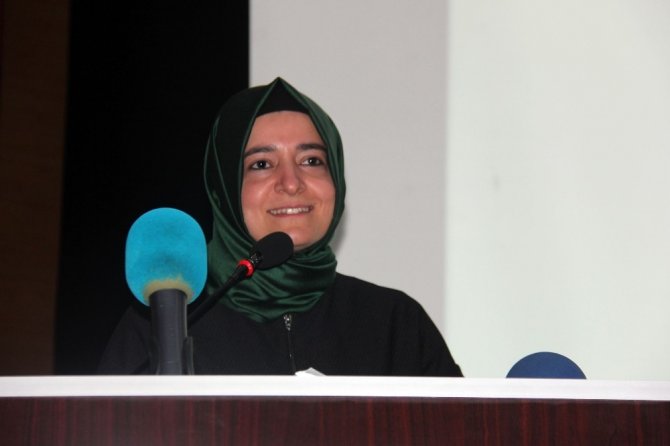 İki bakanın katılımıyla 1. Ulusal Kadın Girişimciliği Kongresi başladı