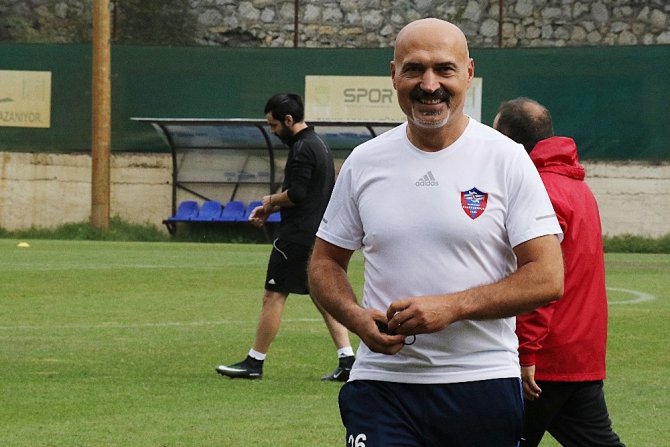 Karabükspor’da Galatasaray hazırlıkları devam ediyor