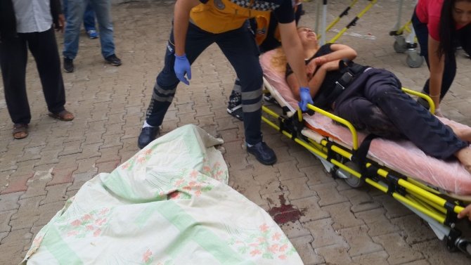 Balıkesir’de okul yolunda anne ve kızına silahlı saldırı