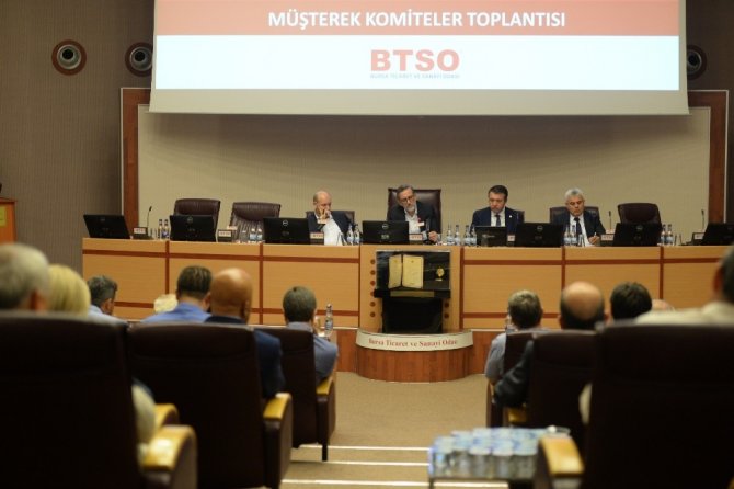 BTSO Başkanı Burkay: “İş dünyası olarak Kuzey Irak’taki bu hamleyi tanımıyoruz”