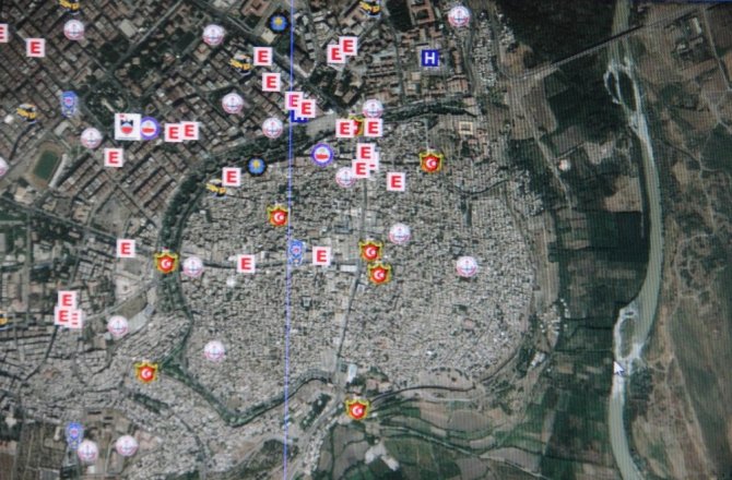 Amerika ve Kanada’da uygulanan sistemi Diyarbakır’da kurmak istiyor