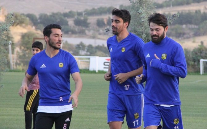 Evkur Yeni Malatyaspor’da Atiket Konyaspor mesaisi başladı
