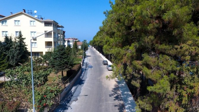 Çamlık’a yeni çehre