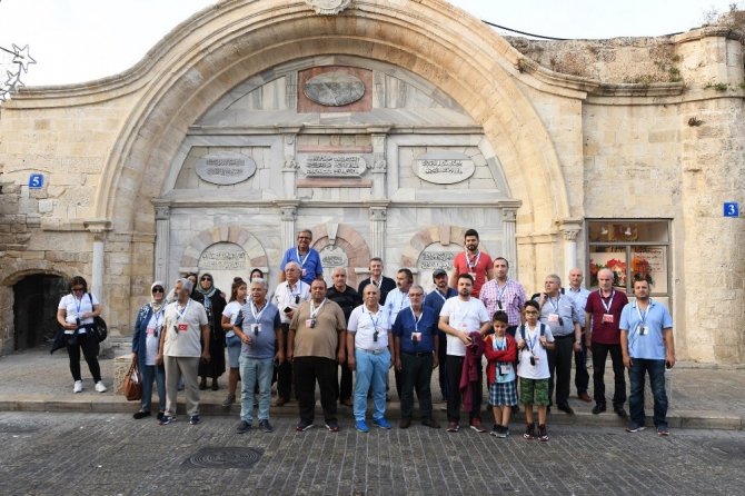 Kudüs ziyareti ve mukaddes mekanlara yolculuk