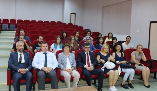 Nevşehir Hacı Bektaş Veli Üniversitesi’nde Japon dili dersi başladı