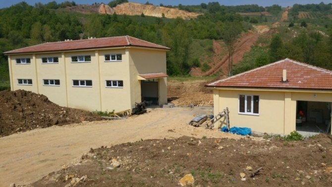 Bursa Babasultan Barajı Sulaması’nda çalışmalar hızla devam ediyor
