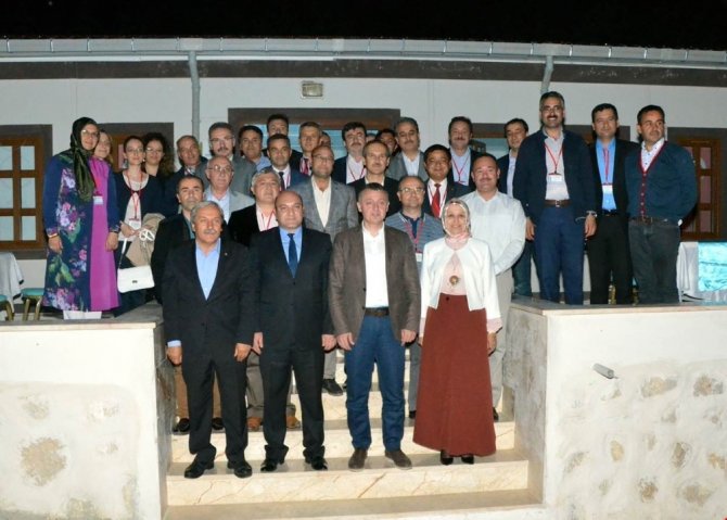 Osmaneli’de yeni eğitim öğretim yılı için ’’Çalışma ve motivasyon’’ toplantısı