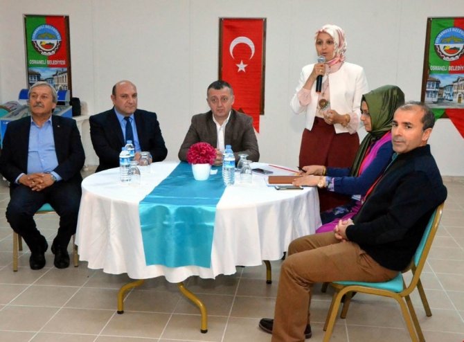 Osmaneli’de yeni eğitim öğretim yılı için ’’Çalışma ve motivasyon’’ toplantısı