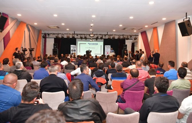 Beyoğlu’nda vale eğitim semineri düzenlendi